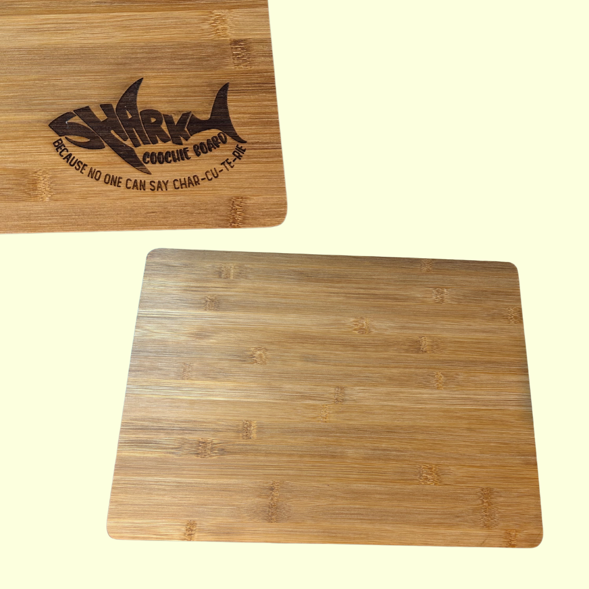 Shark Coochie Board (12x16)