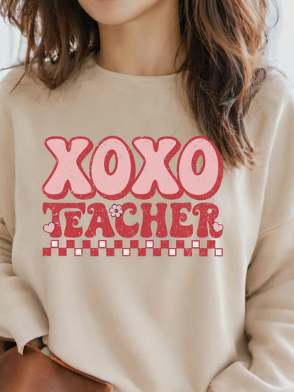 XoXo Teacher