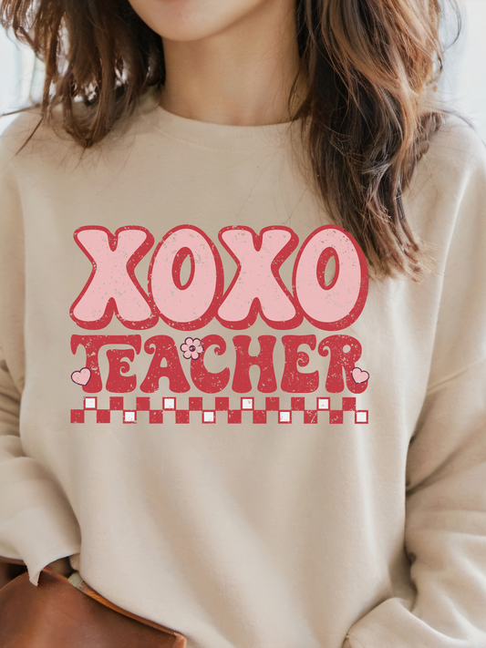 XoXo Teacher