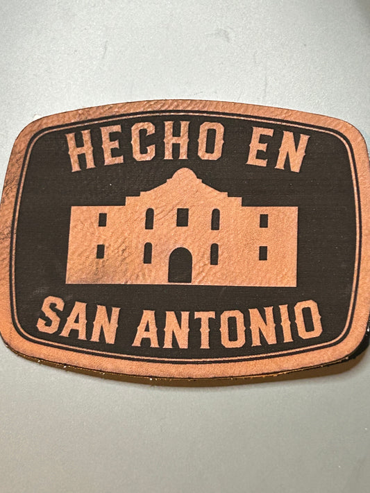 Hecho En San Antonio