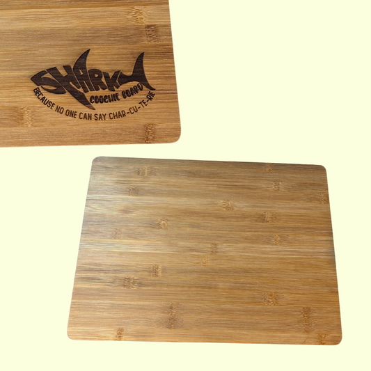 Shark Coochie Board (12x16)